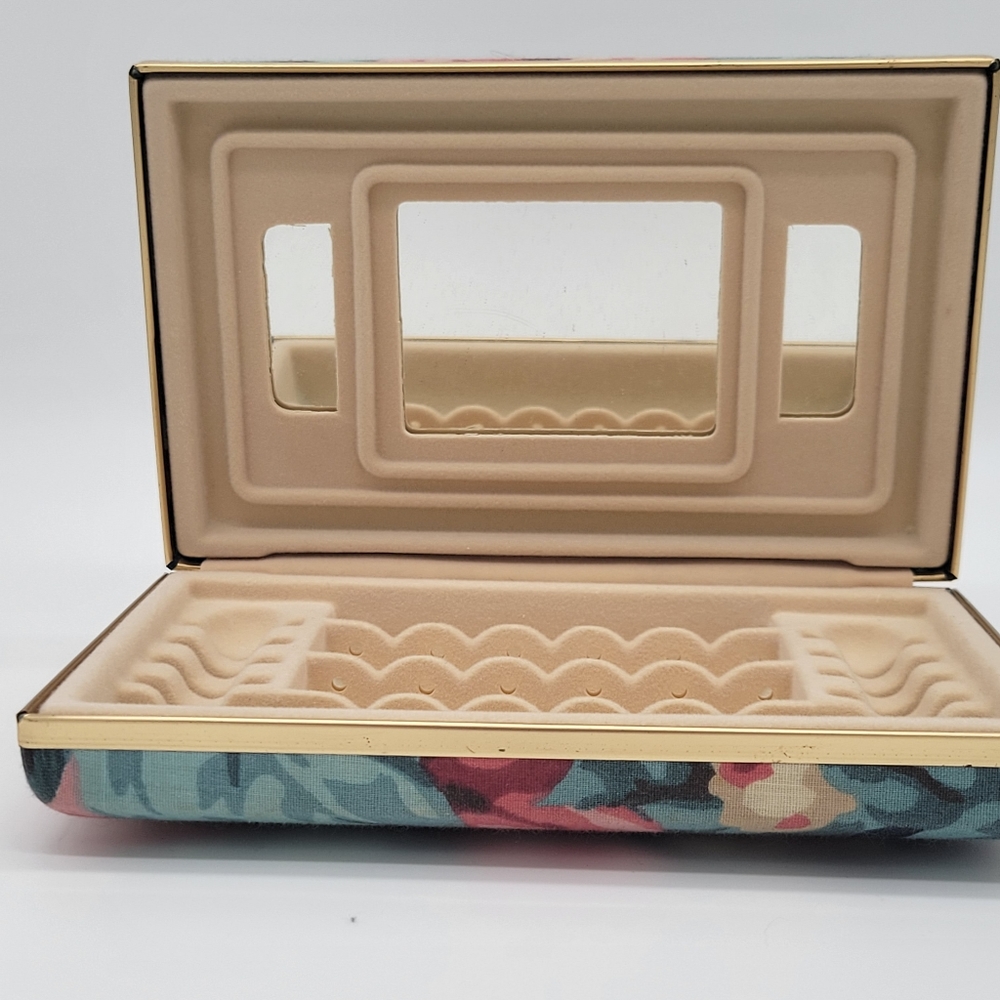 Vintage Jewelry Box